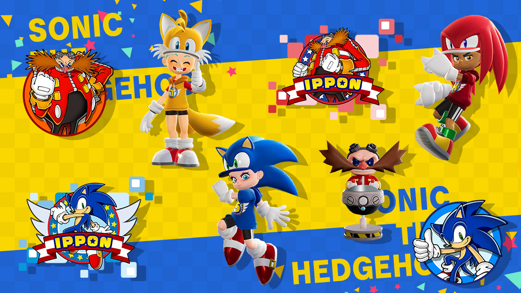 Sonic the hedgehog x ninjala – música e letra de Anmie 70