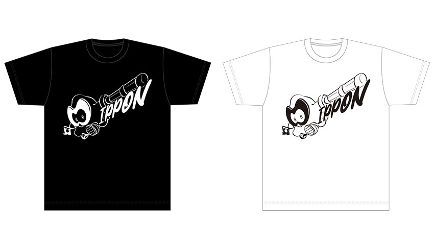 ニンジャラ 2023 Tシャツ/IPPON Ver.
